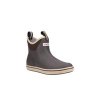 XTRATUF | Ankle Deck Boot | Men's | Waterproof Boots | Chocolate/Tan 6
