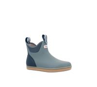 XTRATUF Men's Ankle Deck Boot in Dark Blue | Size: 11 XTRATUF Dark Blue 11