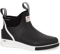 XTRATUF | Ankle Deck Boot Sport | Men's | Waterproof Boots | Black 6