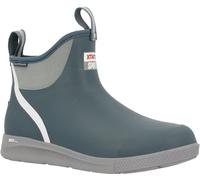 Xtratuf Ankle Deck Sport Synthetic Stormy Wellington Boots UK 10