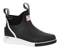Xtratuf Ankle Deck Boot Sport - Black - UK 7 / EU 41 / US 8