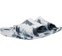 XTRATUF | Apres Fish Slides | Men's | Waterproof Sliders | Stormy 6