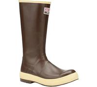 Xtratuf Men's Legacy 15 in. Non-Insulated Copper Tan Size 6 Boot