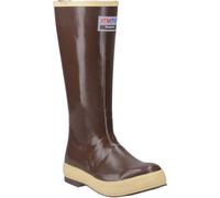 XTRATUF | Legacy 15" Plain Toe | Unisex | Fishing Boots | Copper/Tan 11