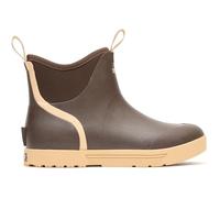 Xtratuf Men's Wheelhouse 6 in Ankle Deck Boot, Brown, Size 9(M)