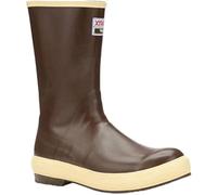 XTRATUF | Legacy 12" Plain Toe | Men's | Fishing Boots | Copper/Tan 10