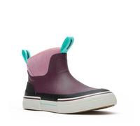 XTRATUF | Out of the Ordinary Ankle Deck Boot | Women's | Fig UK 8