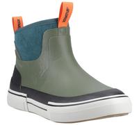 XTRATUF Out of the Ordinary Rubber Mens Green Wellington Boots - Size UK 6