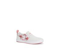 Xtratuf Sharkbyte Canvas Deck Shoe XTRATUF Cream 7