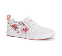 Xtratuf Sharkbyte Canvas Deck Shoe XTRATUF Cream 3.5