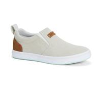 Xtratuf Sharkbyte Canvas Deck Shoe XTRATUF Cream 8.5