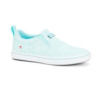 Xtratuf Sharkbyte Sustainable Econyl Women's Light Blue Trainers UK 8.5