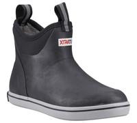 Xtratuf Trolling Rubber Black Wellington Boots UK 6