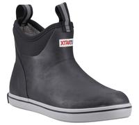 Xtratuf Trolling Rubber Black Wellington Boots UK 10