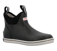 XTRATUF Trolling Rubber Black Wellington Boots - UK 9