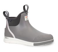 XTRATUF Unisex ADB Sport Rubber Grey Wellington Boots - Size UK 10