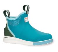 XTRATUF Unisex ADB Sport Rubber Teal Wellington Boots - Blue - Size UK 4