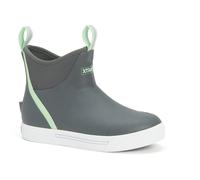 Xtratuf Wheelhouse Rubber Women's Grey Wellington Boots