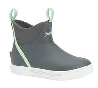 Xtratuf Wheelhouse Rubber Women's Grey Wellington Boots