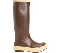 Xtratuf Women 15" Salmon Sister Legacy Fishing Boot, Copper/Octopus Print, 9