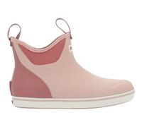 XTRATUF Women's 6 in Ankle Deck Boot, Blush Pink, Size 10(M)