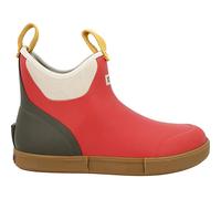 Xtratuf Women's 6 Inch Ankle Deck Boot, Vintage Coral, Size 9
