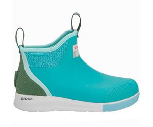 XTRATUF Womens Ankle Deck Boot Sport Wellington Boots