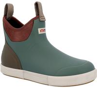 Xtratuf Womens Ankle Deck Vintage Boot - - Size: 6