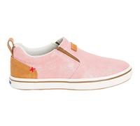 Xtratuf Women's Canvas Sharkbyte Deck Shoe orange Size: 6.5 UK