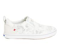 Xtratuf Women's Canvas Sharkbyte Deck Shoe white Size: 5 UK