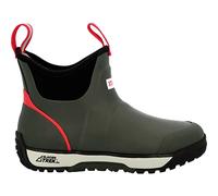XTRATUF Women's Ice 6 Inch Rubber Ankle Deck Boot