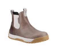 Xtratuf Womens/Ladies Leather Ankle Deck Boots FS11998