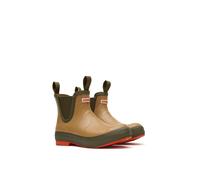 XTRATUF Legacy Deck Boot Rubber Women's Sahara Wellington Boots - UK 4