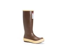 XTRATUF Women's Salmon Sisters 15" Legacy Boot in Brown | Size: 5 XTRATUF Brown 5