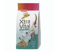 XtraVital Vitamin Enriched Cockatiel Food 1kg