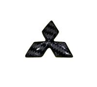 XTRDGHUG Badge Stickers, For Mitsubishi ASX 2012-2016, Emblem Sign Letters, Car Exterior Decoration Accessories, Waterproof, Car Accessories