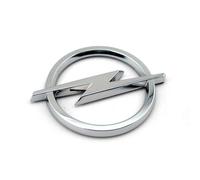 XTRDGHUG Badge Stickers, For Opel Vauxhall Astra Insignia Corsa Mokka Vectra opc VXR Vauxhall, Emblem Sign Letters, Car Exterior Decoration Accessories, Waterproof, Car Accessories