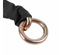 Xtrem Auvray 1.00m anti-theft chain, link diameter 13.5mm with loop (chain only)