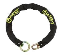 Xtrem Auvray 1.20m anti-theft chain, 13.5mm link diameter with loop (chain only)