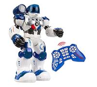 Xtrem Bots - Patrol Police Robot Toy Police | Toy Robots | Kids Robot | Robot Toys For 5 Year Old Boys And Girls | Coding Robot And Remote Control Robot