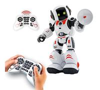Xtrem Bots - Bionic Robot Toy | Toy Robots | Robots For Kids | Programmable Up To 20 Actions And Remote Control Robot I Boys Toys Age 5 Or Older | 5 Year Old Boy Gifts | Stem (James)