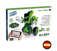 Xtrem Bots Mazzy Programmable Robot Toy for Kids, Ages 8 and Up, Educational, Interactive, Smart Sensor, Robot & Vehicle