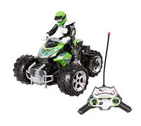 Xtrem Raiders Desert Squad Pro: Remote Control Cars For Kids +6 Years | Rc Car | Radio Controlled Cars | Off Road Tyres | Exterior And Indoor Use | Quad