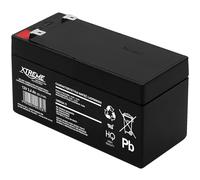 Xtreme 12V 3.4Ah AGM Gel Battery Deep Cycle Maintenance Free UPS Backup Power Unit