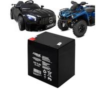 Xtreme 12V 5Ah AGM Gel Battery Deep Cycle Maintenance Free UPS Backup Power Unit