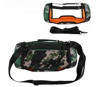 Xtreme 5 Case, Carrying Bag Cover for JBL Xtreme 5, Travel Carry Pouch Protective Breathable Storage Bag with Shoulder Strap for Xtreme5 Portable Bluetooth Speaker (Camouflage)