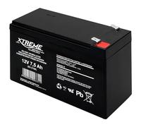 Xtreme 82-219 # battery Gel AGM Gel Battery 12 V 7,5Ah