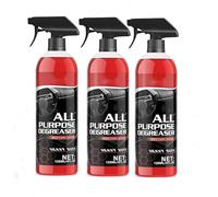 XTREME APC,120ml XTREME Apc All Purpose Degreaser,Multi-Purpose Xtreme Degreaser Dirt And Grease Remover,Xtreme All Purpose Cleaner,All Purpose Cleaner Heavy Duty (3 pcs)