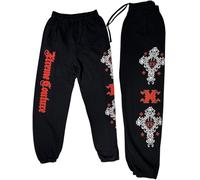 Xtreme Couture by Affliction Men's Sweatpants Jogger, Black, Large