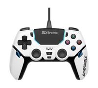 Xtreme Gamepad PlayStation 5 Scramble 5 White And Black